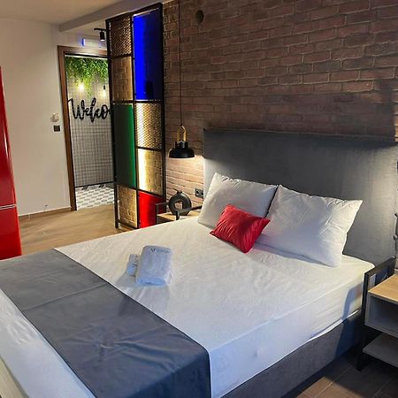 Valaoritou 3 Luxury Rooms Салоники Экстерьер фото