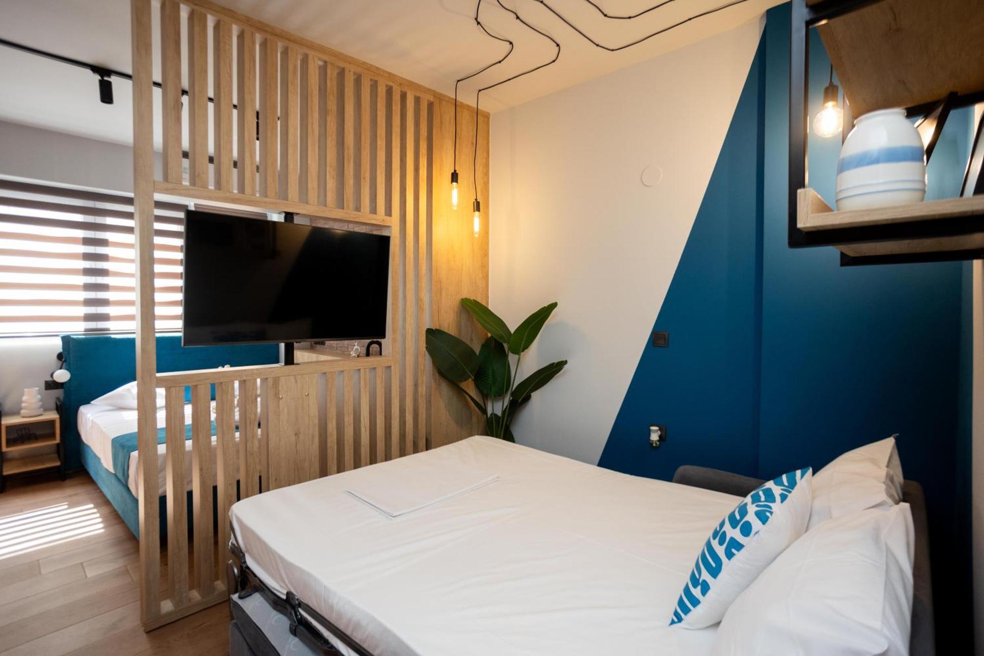 Valaoritou 3 Luxury Rooms Салоники Экстерьер фото