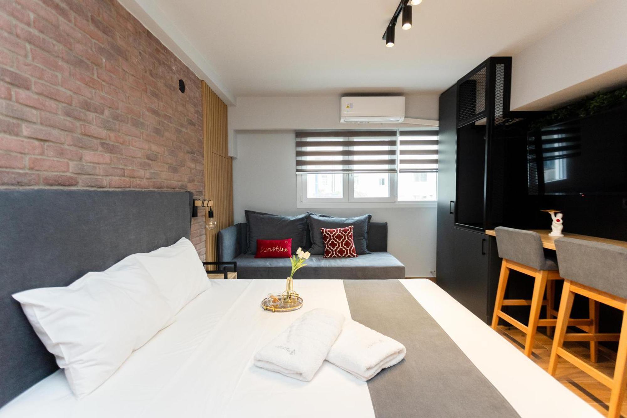 Valaoritou 3 Luxury Rooms Салоники Экстерьер фото